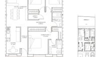 Single-family semi-detached for sale in Toledano, 58, Villanueva de la Torre, imagen 1