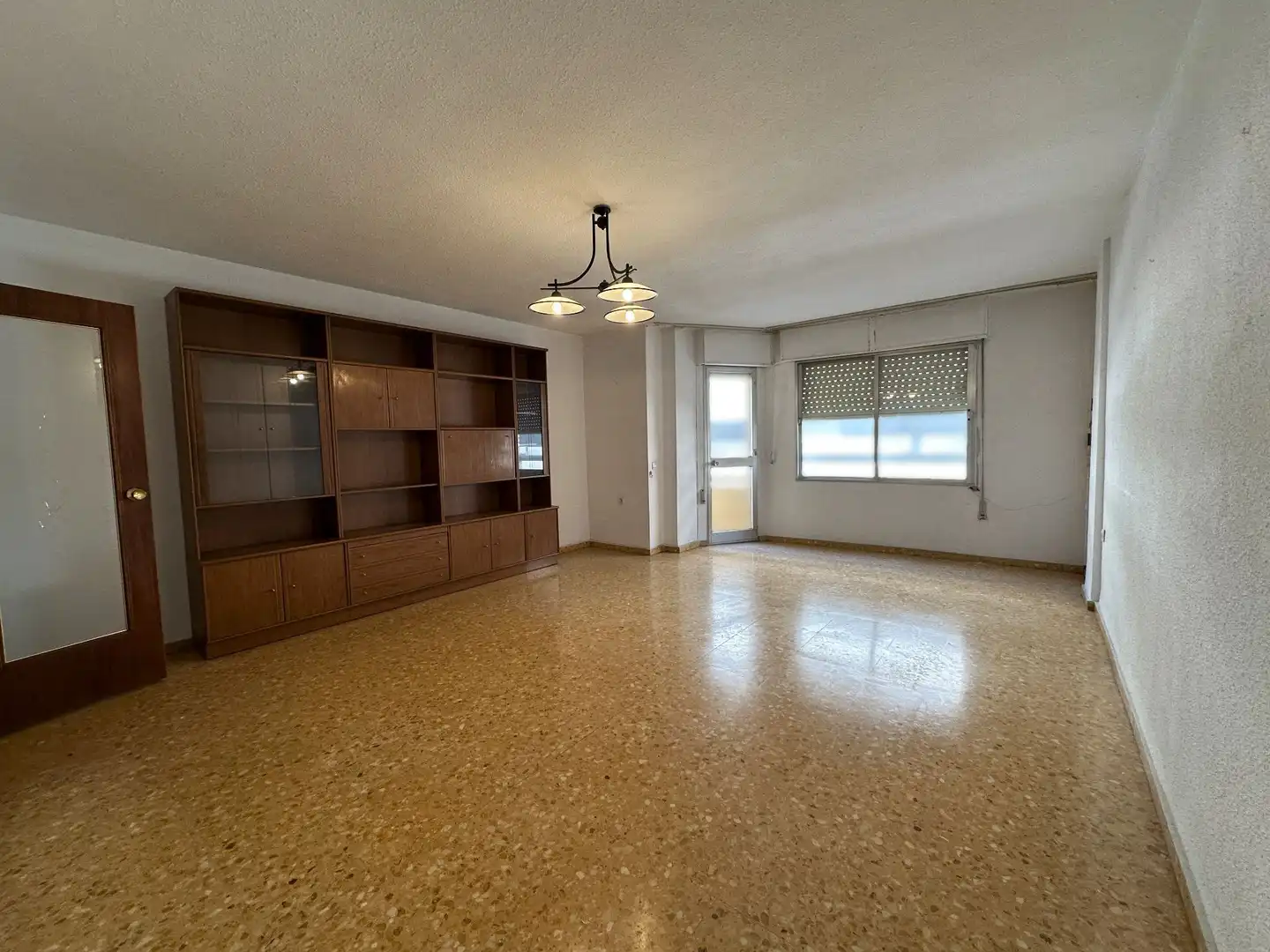 Sala de estar de Piso en venta en Ontinyent con Calefacción, Terraza y Trastero