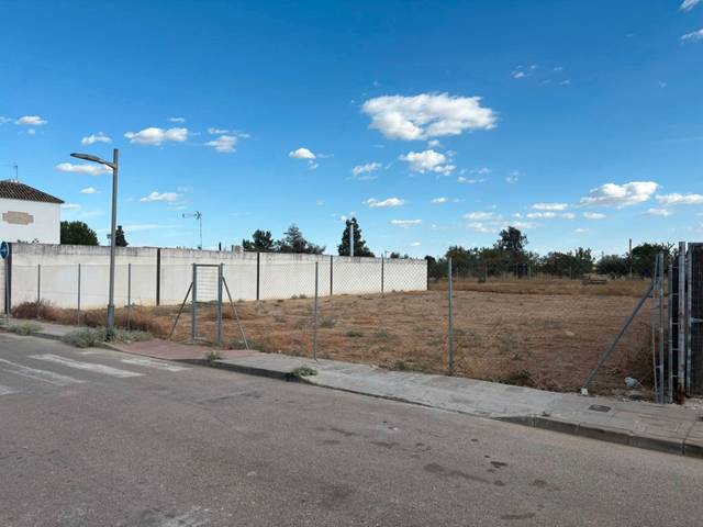 Terreno residencial en Venta en Écija