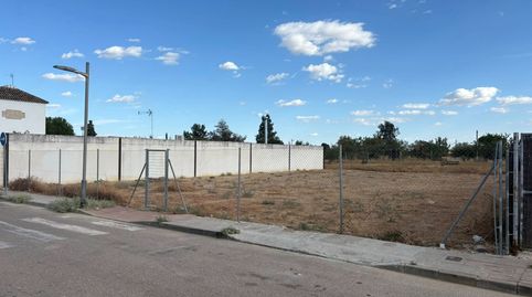 EXCLUSIVIDAD...!!! 1528- SE VENDE PARCELA URBANA EN VILLANUEVA DEL REY..!!!