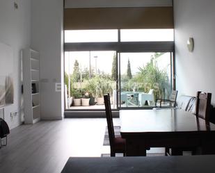 Dining room of Loft for sale in  Valencia Capital  with Air Conditioner, Heating and Private garden