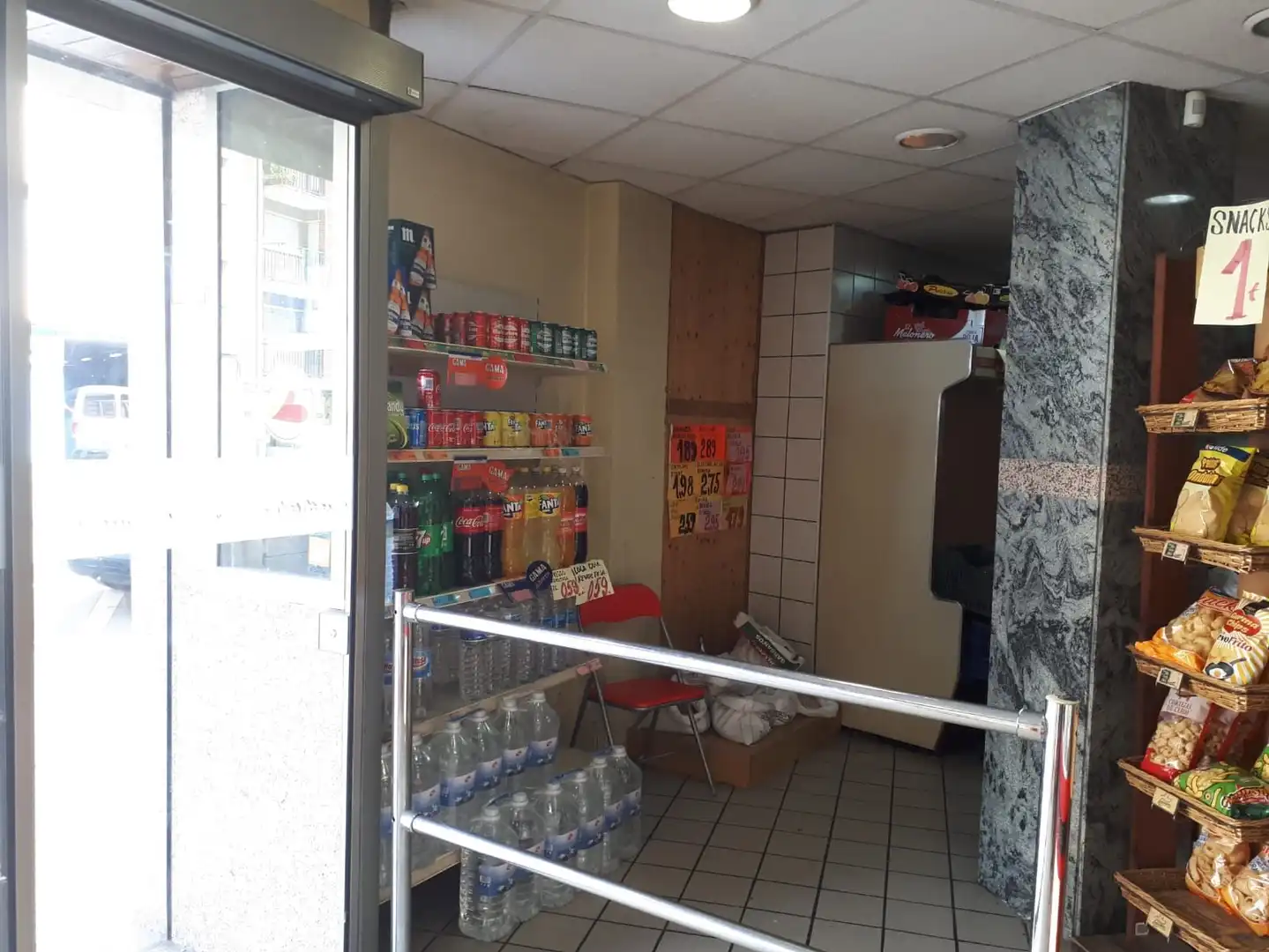 Local comercial en venta en Carretera de Ledesma, imagen 10