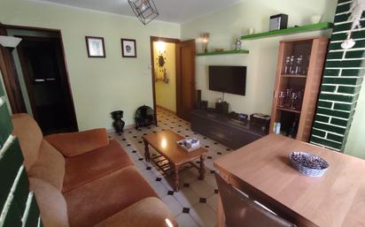 Living room of Flat for sale in Montcada i Reixac  with Balcony