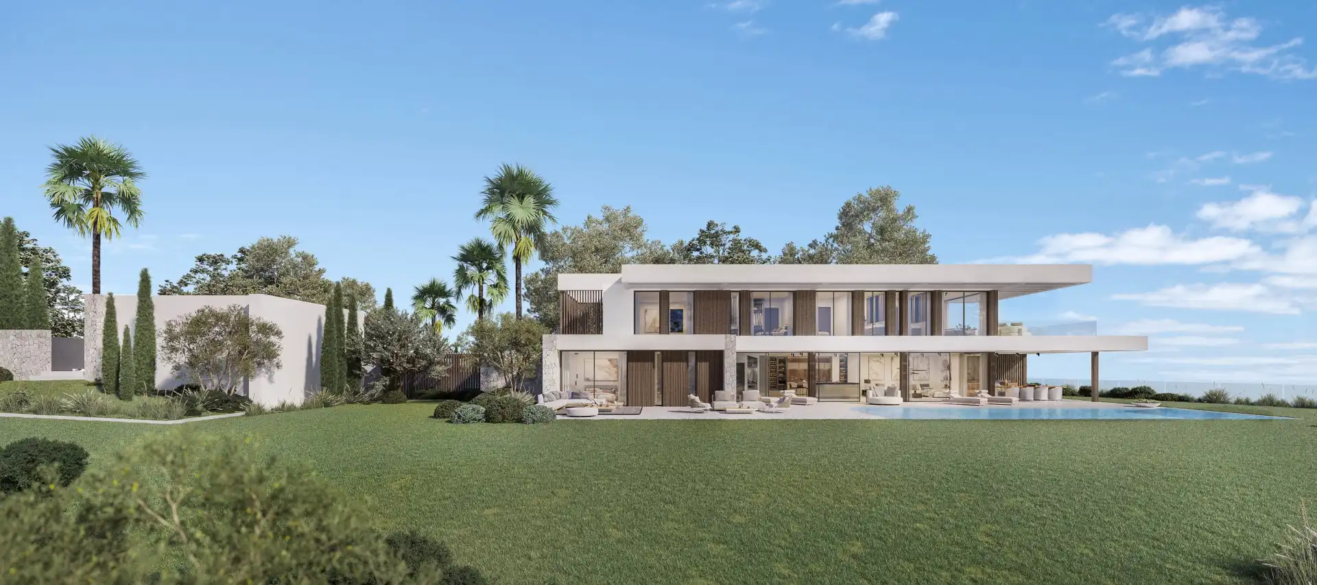 Casa con piscina in vendita a El Faro de Calaburra - Chaparral, imagen 3