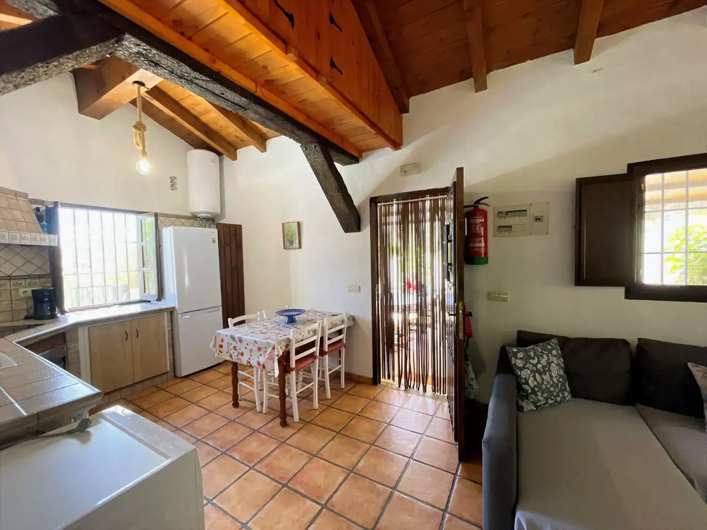 Casa amb piscina en venda a Villanueva de la Concepción, imagen 11