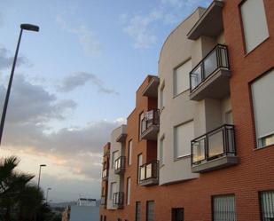 Exterior view of Flat for sale in  Murcia Capital  with Balcony