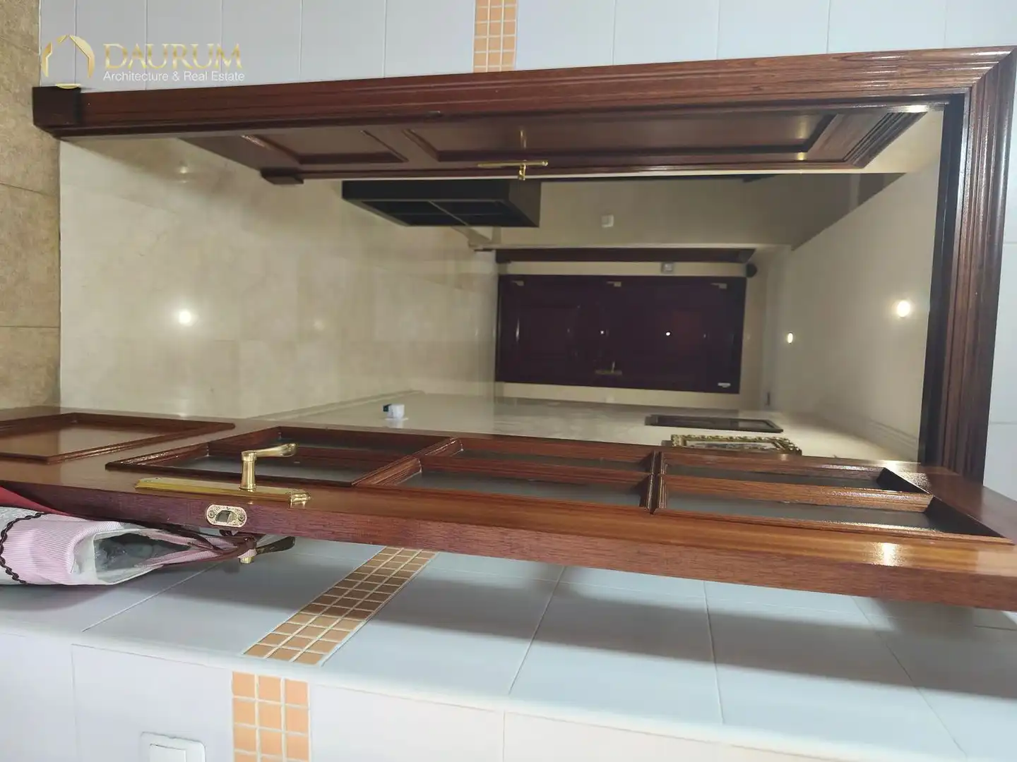 Kitchen of Detached homes for sale in Alcalá de Guadaira  with Air Conditioner, Heating and Terrace