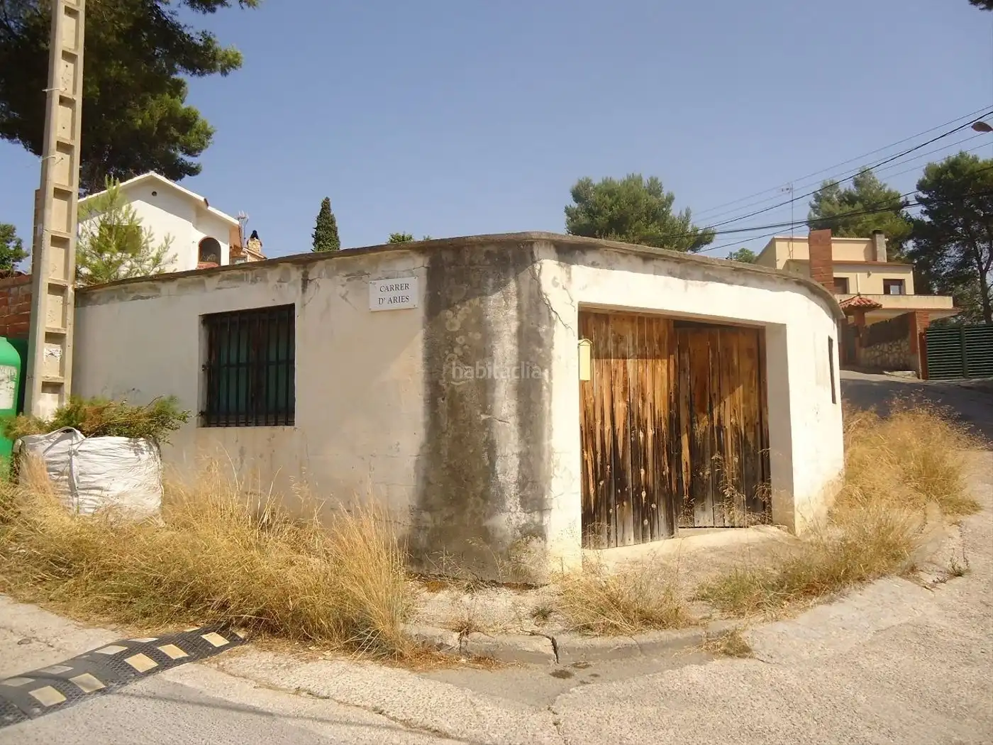 Studio zum Verkauf in Carrer de la Verge 35