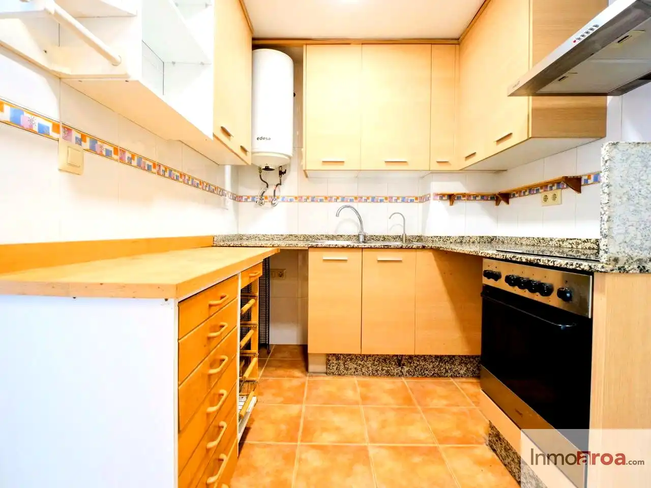 Cocina de Piso en venta en Bétera con Aire acondicionado, Terraza y Trastero