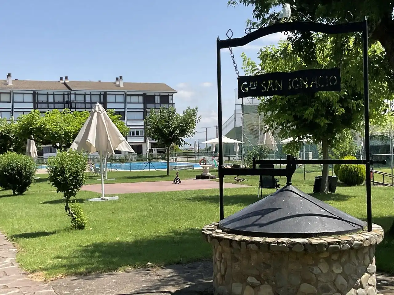 Wohnung mit Terrasse zum Verkauf in Avenida Nájera, imagen 3