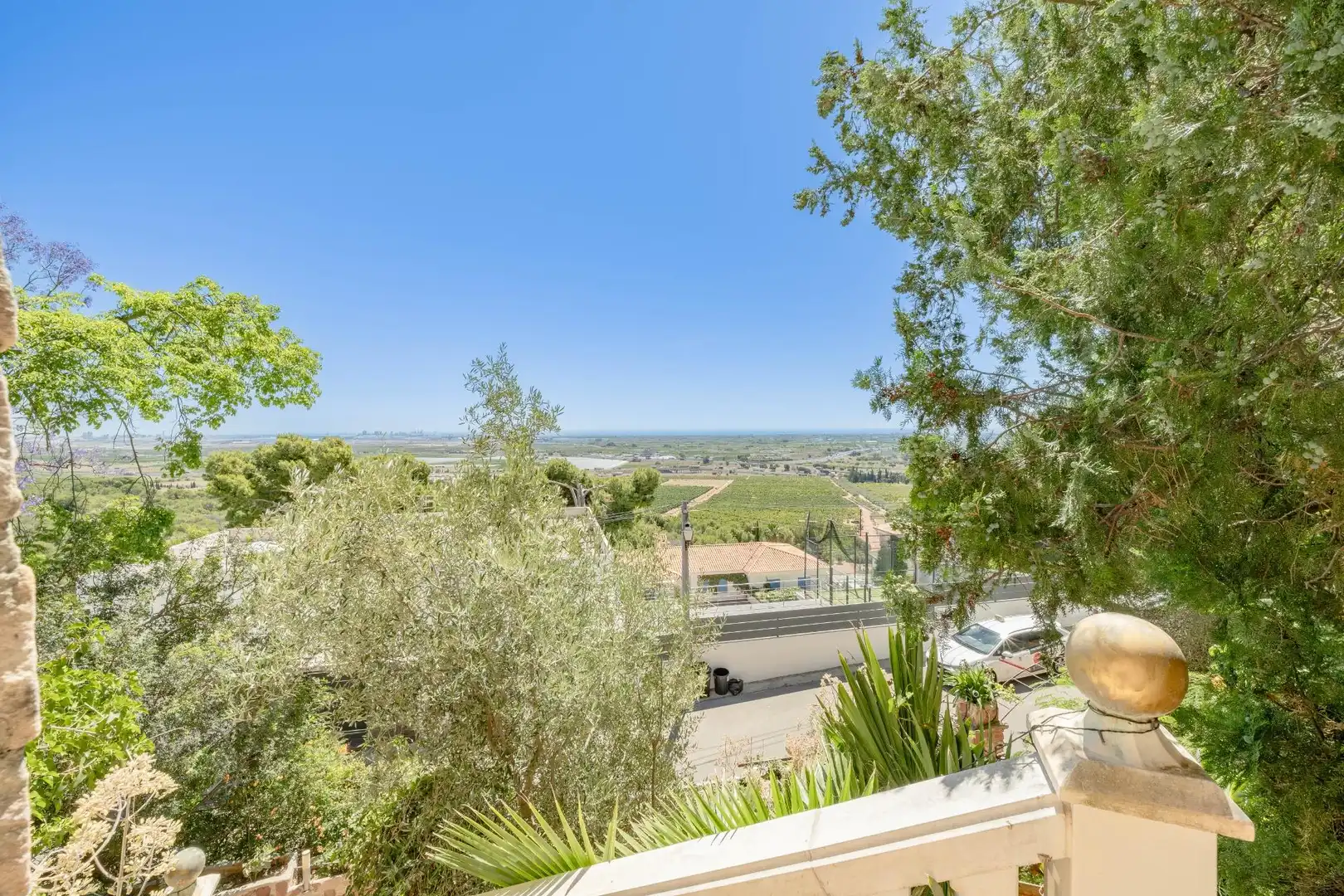 Detached house with terrace for sale in Paseo de las Cumbres, imagen 25