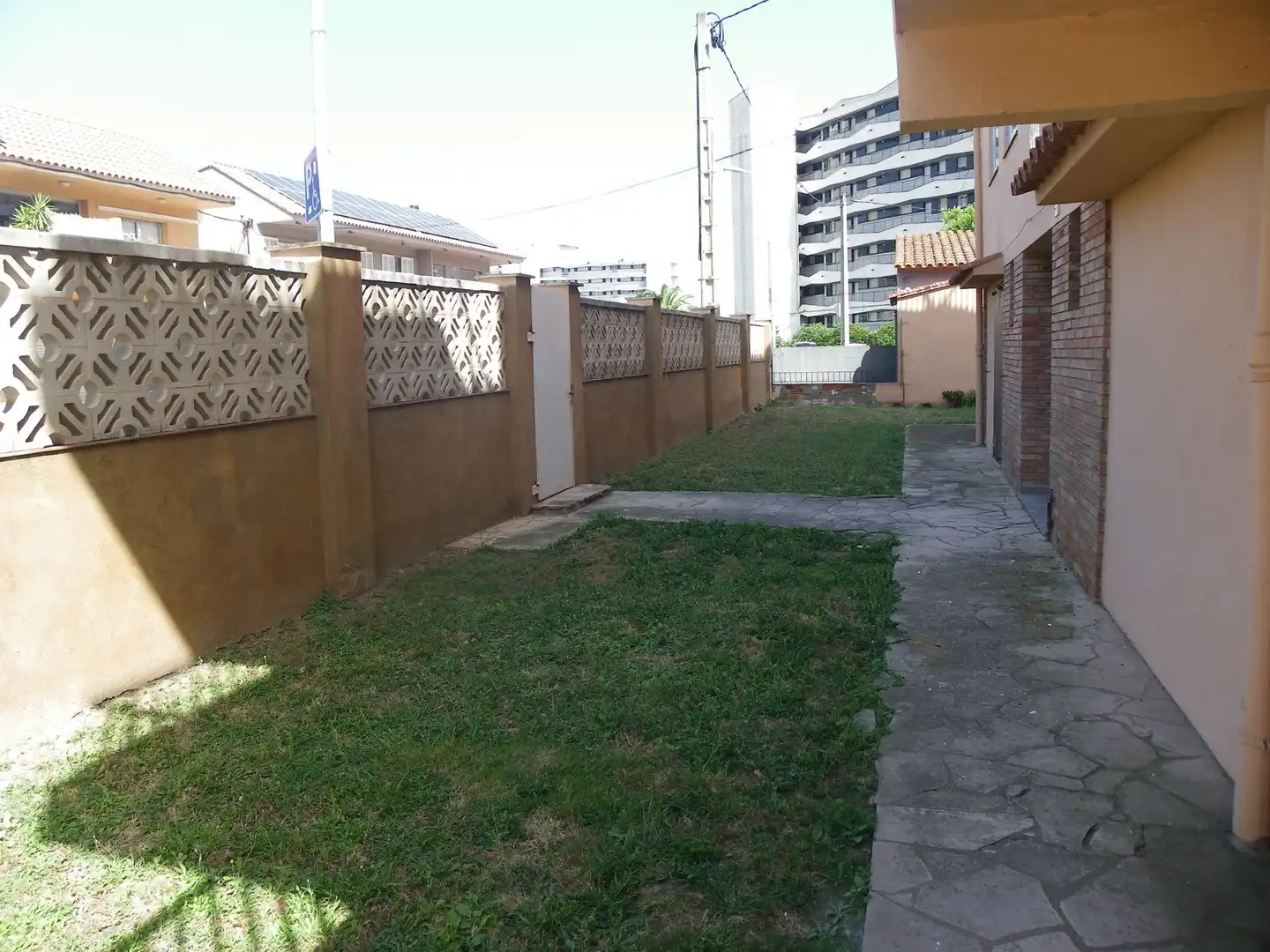 Jardín de Ático en venta en L'Estartit con Aire acondicionado, Calefacción y Terraza