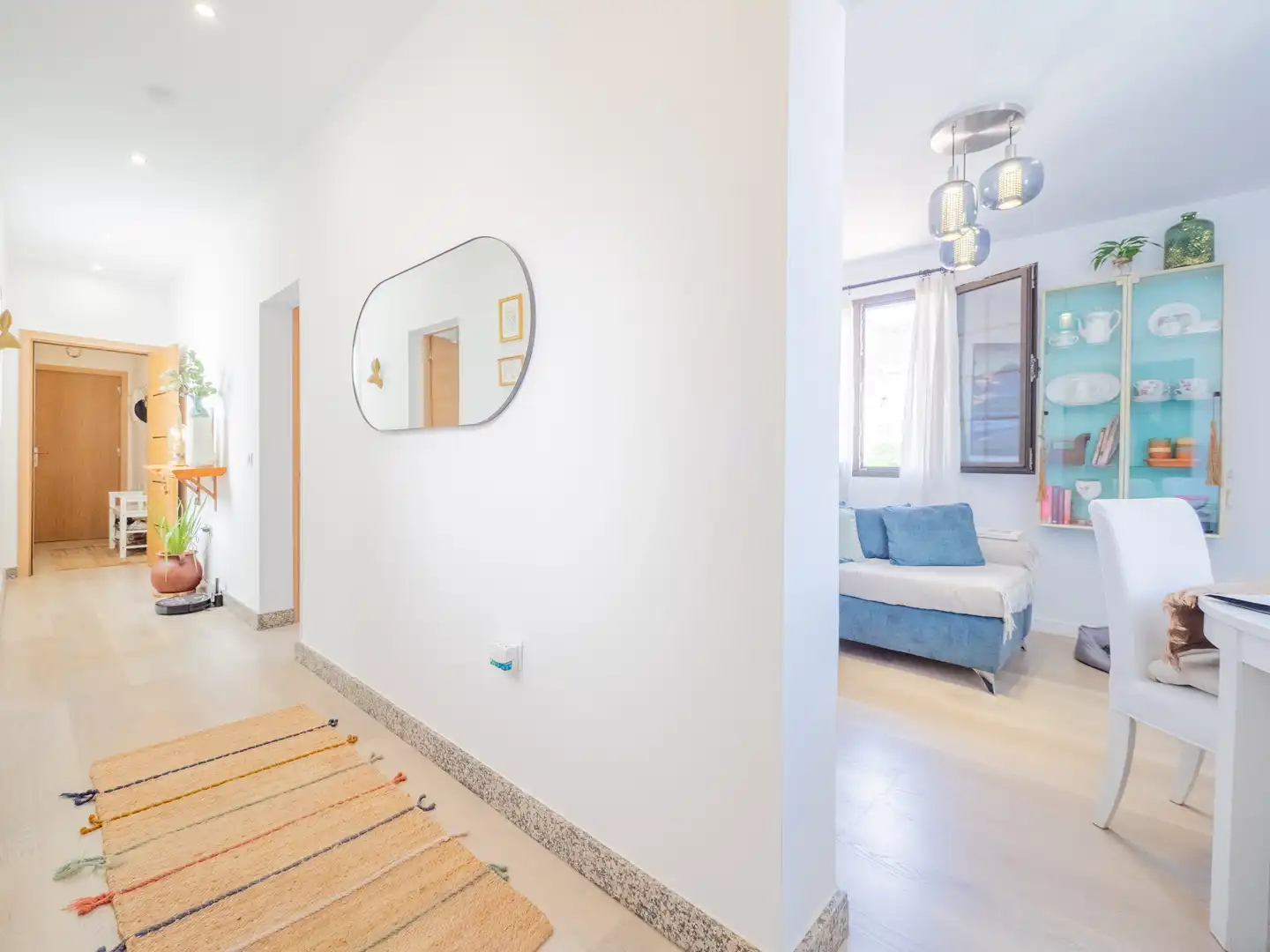 Wohnung zum Verkauf in Teror mit Möbliert und Balkon