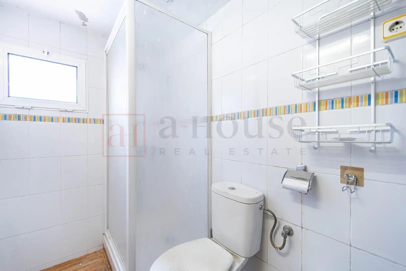 Bany de Casa o xalet en venda en Barcelona amb Aire condicionat, Calefacció i Terrassa