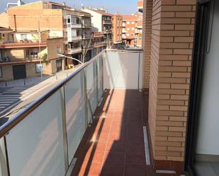 Balcony of Flat for sale in Igualada  with Heating and Terrace