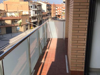 Balcony of Flat for sale in Igualada  with Heating and Terrace