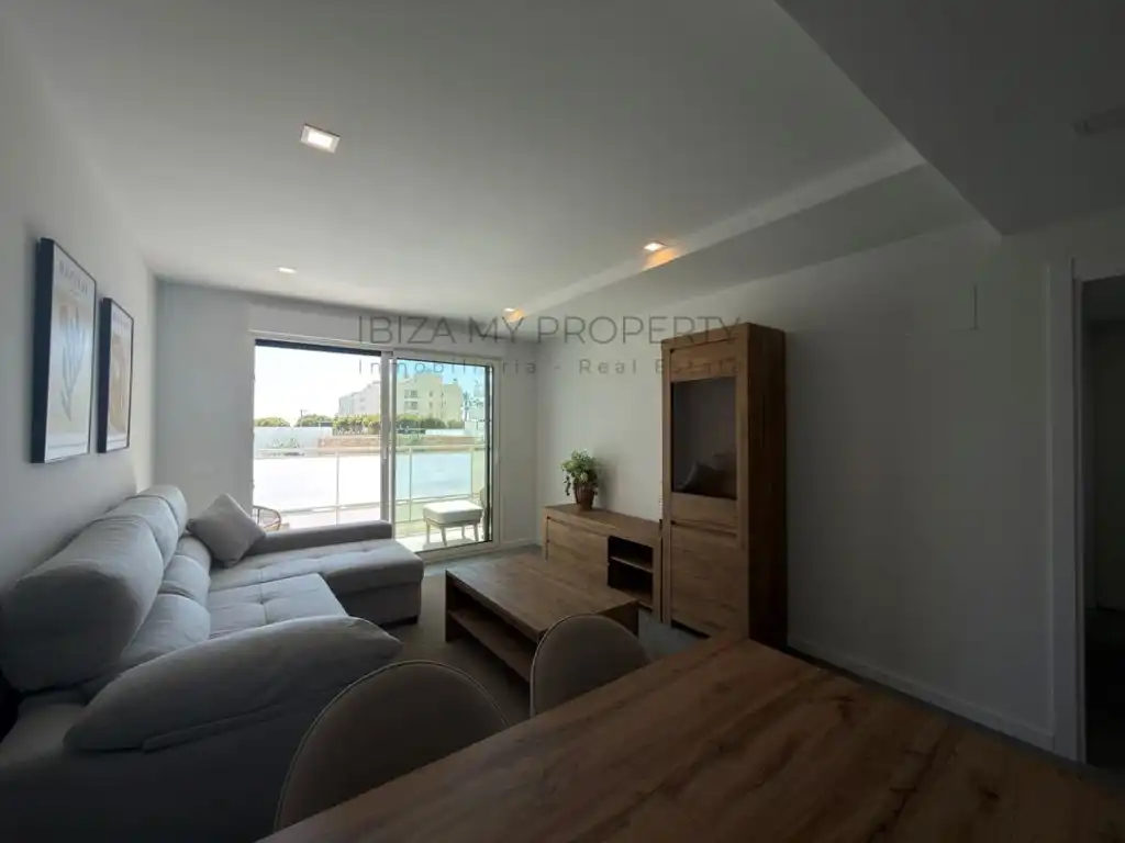 Appartement compact avec piscine à louer à Avenida Pere Matutes Noguera, imagen 6