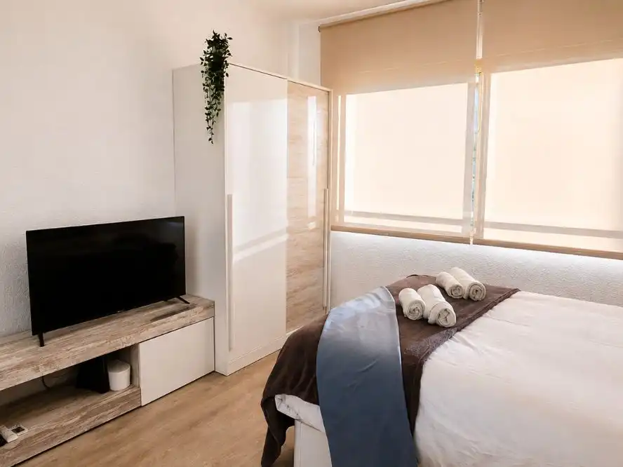 Estudio con piscina en venta en C/Francesc Cambó 33-41, imagen 5