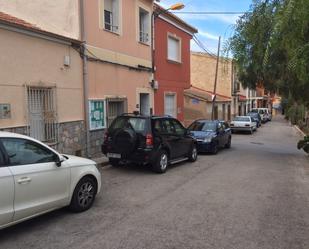 Aparcament de Casa adosada en venda en Orihuela amb Terrassa, Moblat i Microones