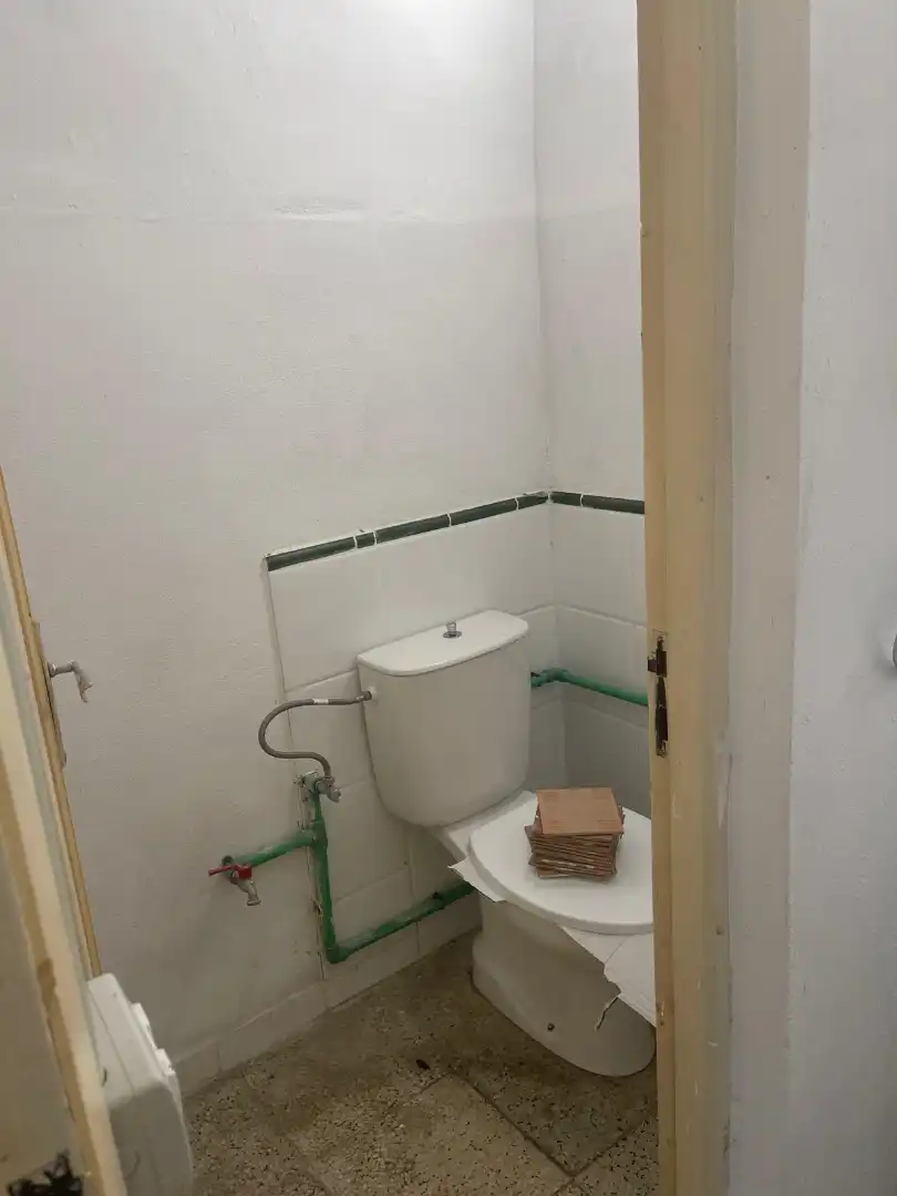 Baño de Local en venta en Santa Cruz de Tenerife