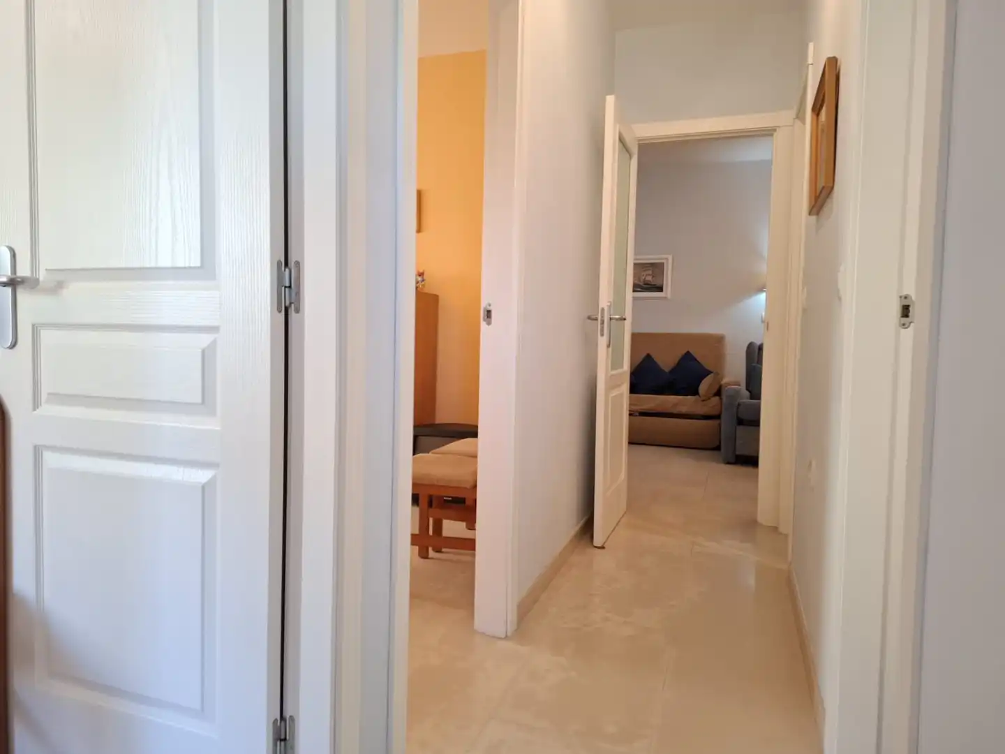 Piso en venta en Torrenueva Costa con Terraza, Trastero y Amueblado