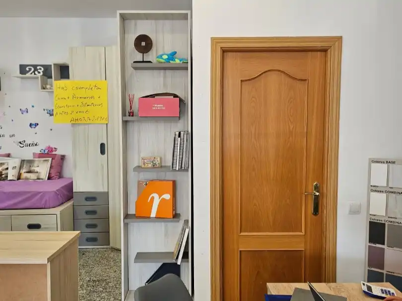 Bedroom of Commercial properties for rent in Terrassa