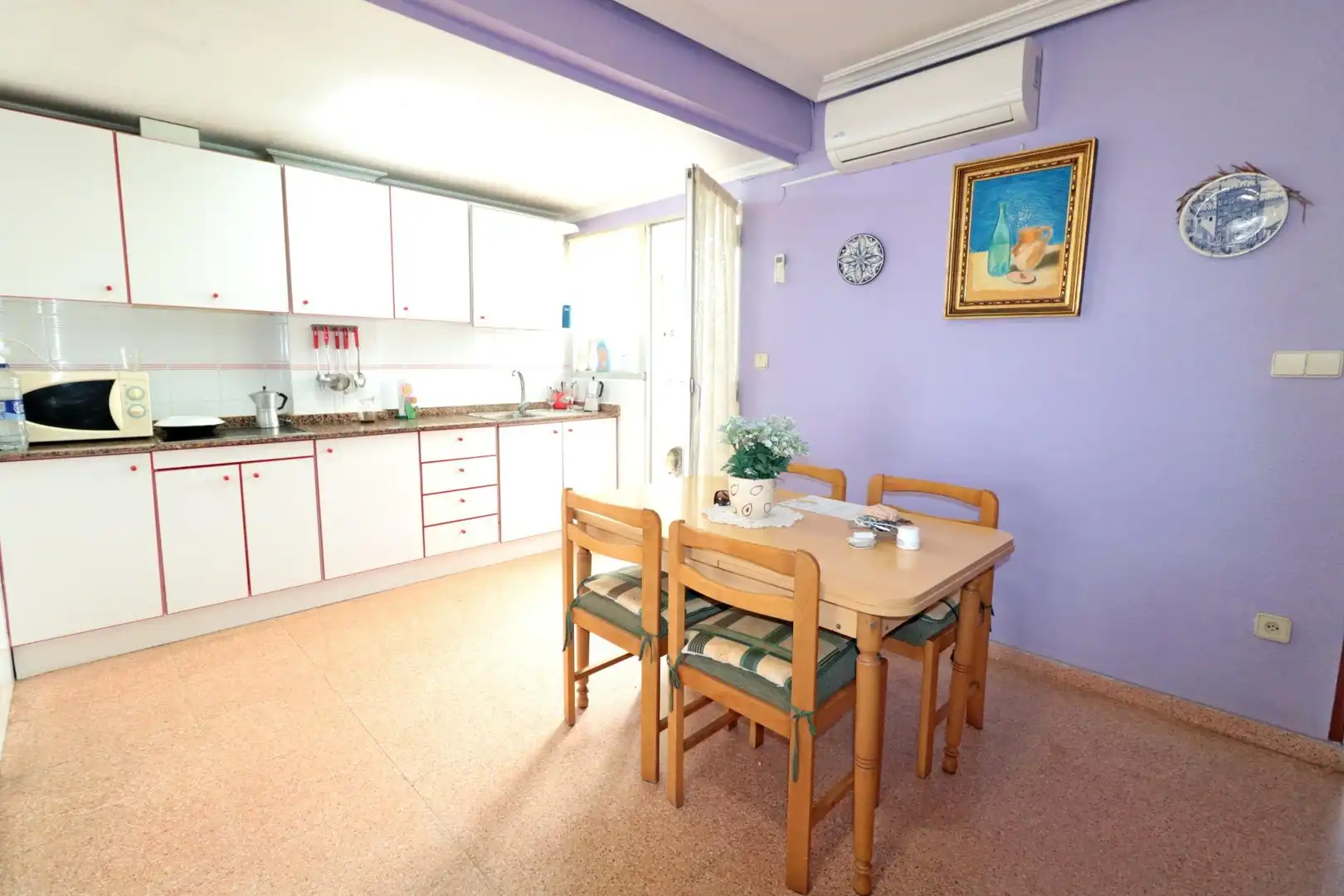 Apartamento con terraza en venta en Calle BENIEL, imagen 8