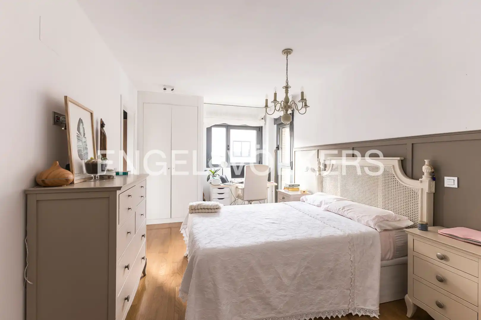 Habitación de Piso en venta en Barajas