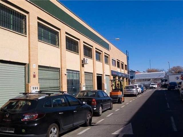 Nave industrial en Venta en Calle Rodio, 43 en Parque Atlántico- San Matías