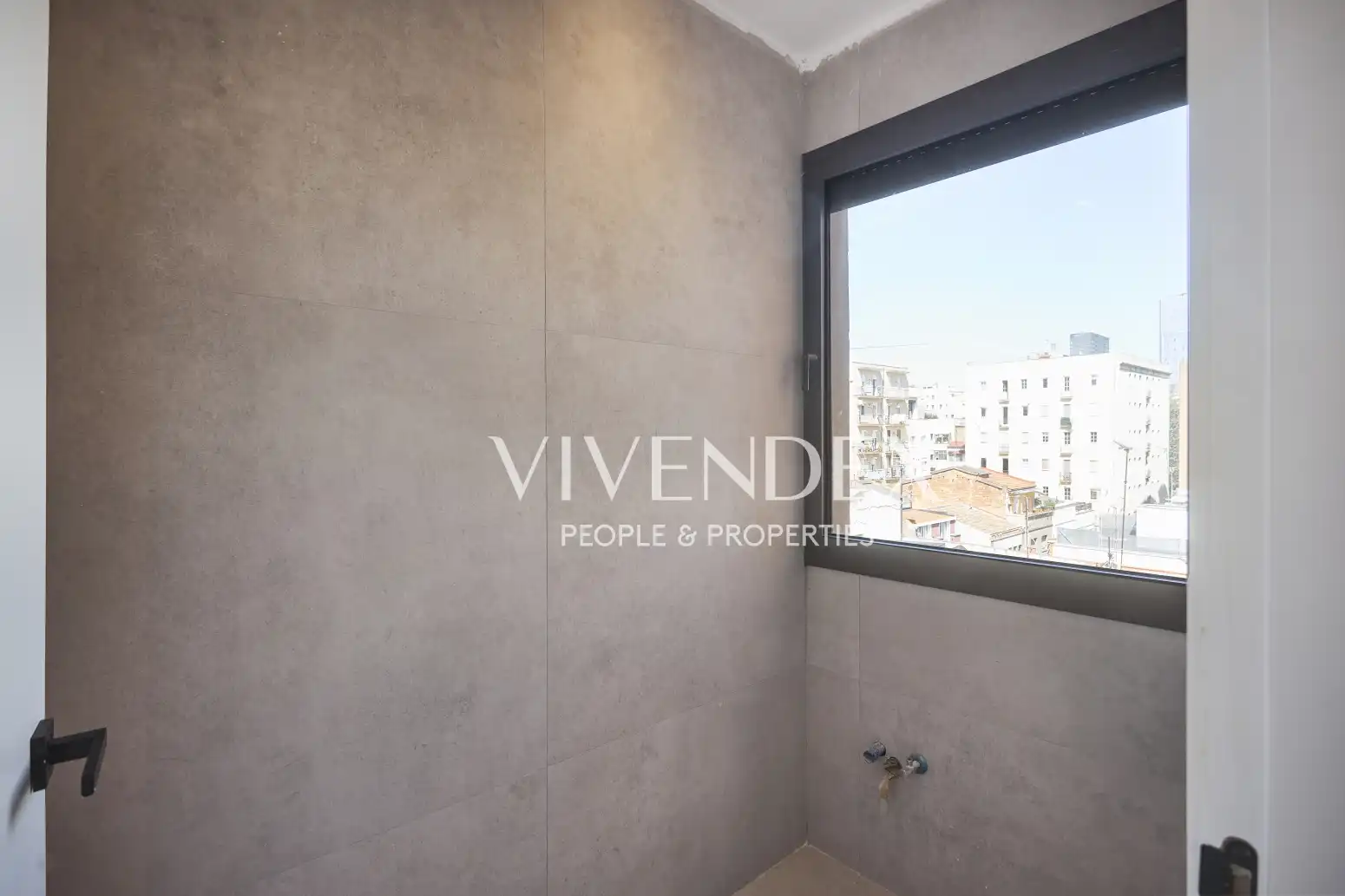 Terraza de Ático en venta en Barcelona con Calefacción y Terraza