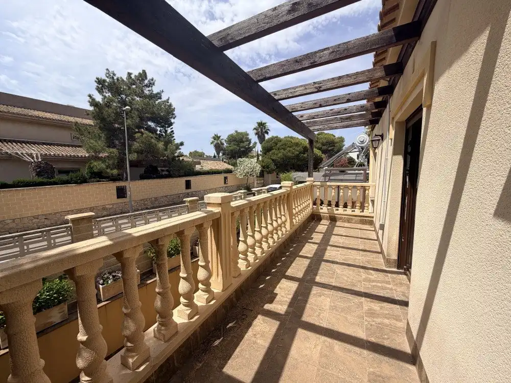 Terrace of Houses for sale in Orihuela Costa