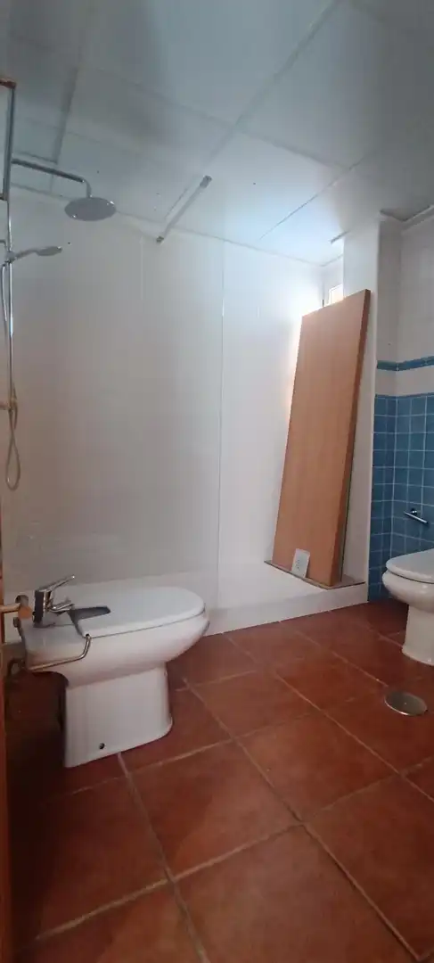 Bany de Casa o xalet de lloguer en Murcia amb Aire condicionat, Calefacció i Parquet