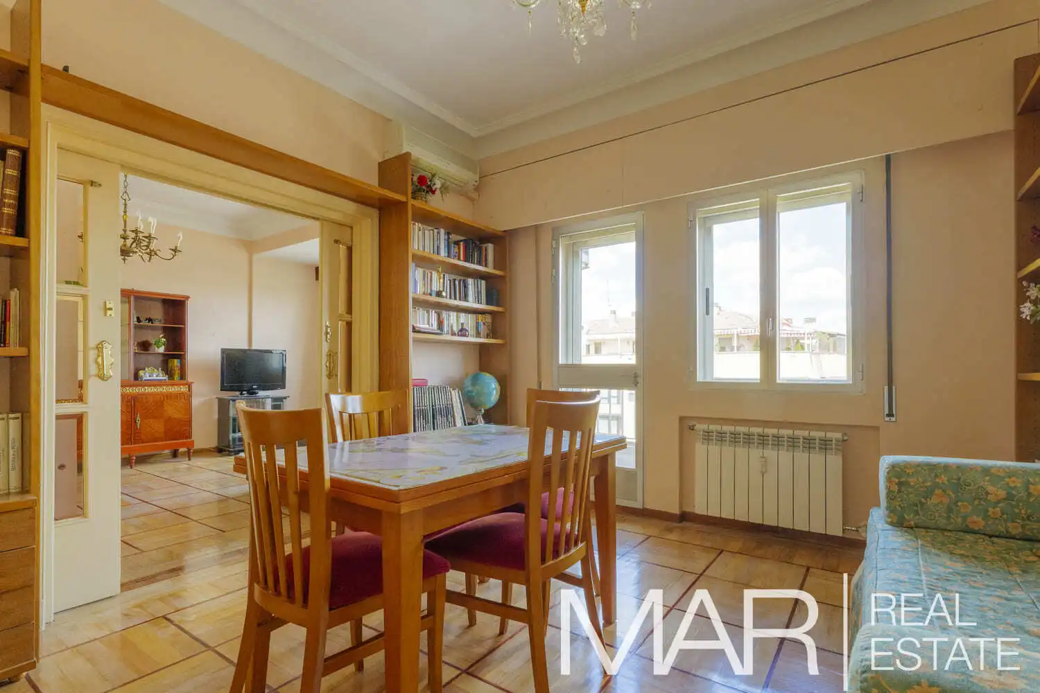 Comedor de Piso en venta en Madrid con Aire acondicionado, Calefacción y Parquet
