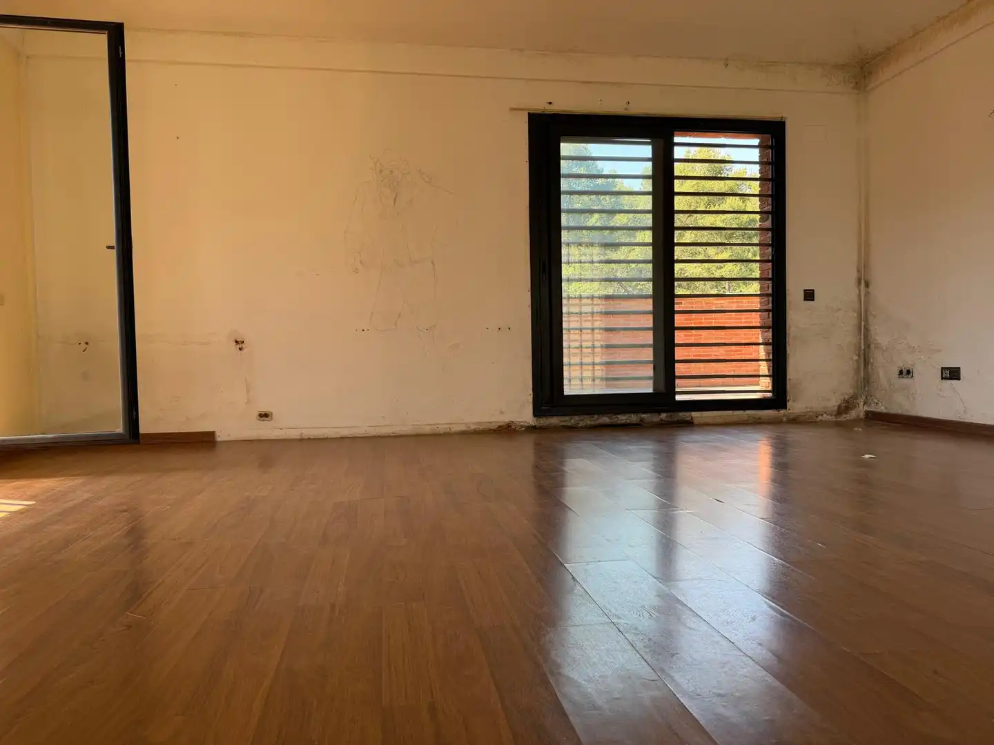Sala de estar de Casa o chalet en venta en Vilanova del Vallès con Jardín privado