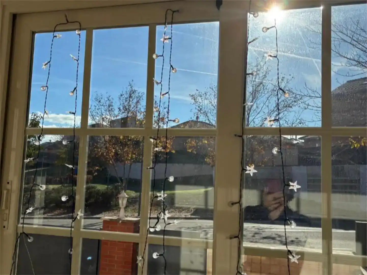 Vista exterior de Pis en venda en Paracuellos de Jarama amb Aire condicionat i Piscina