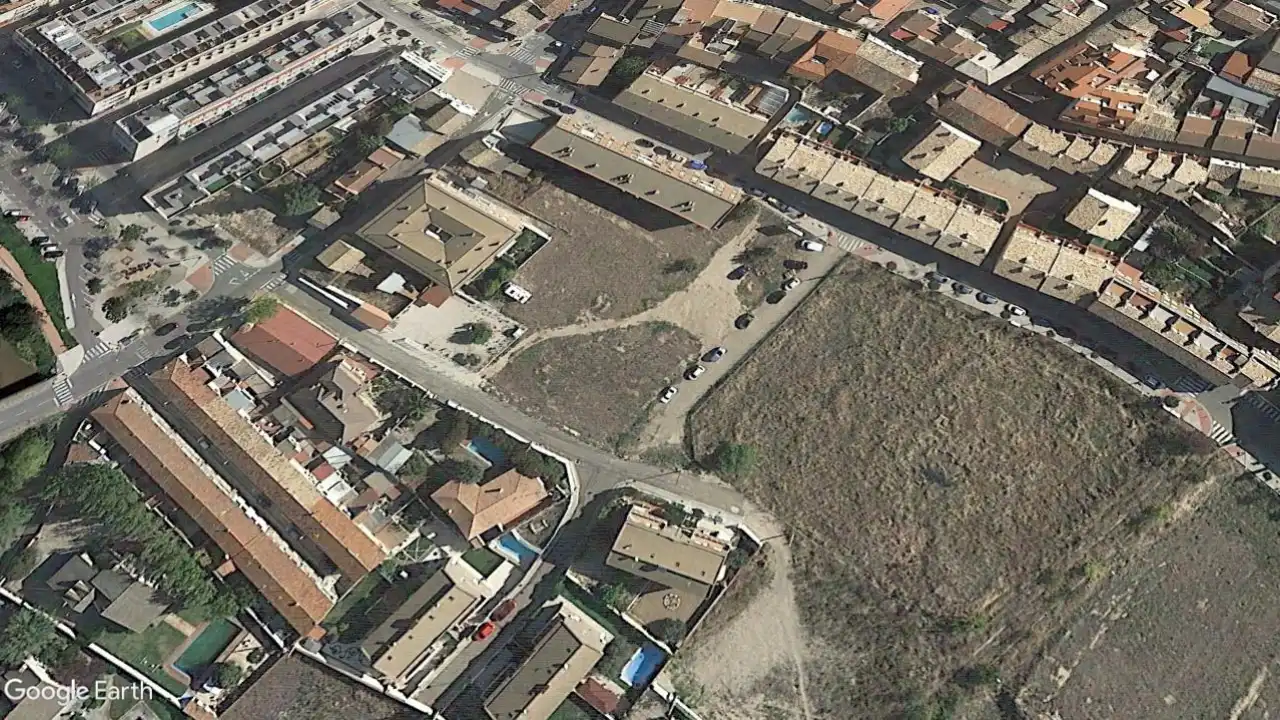 Rustikales Grundstück zum Verkauf in C/ Cortes de Aragón, imagen 3
