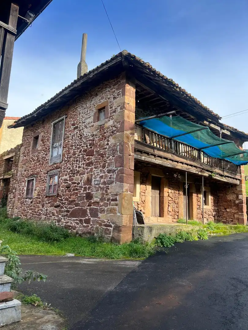 Exterior view of Houses for sale in Villaviciosa