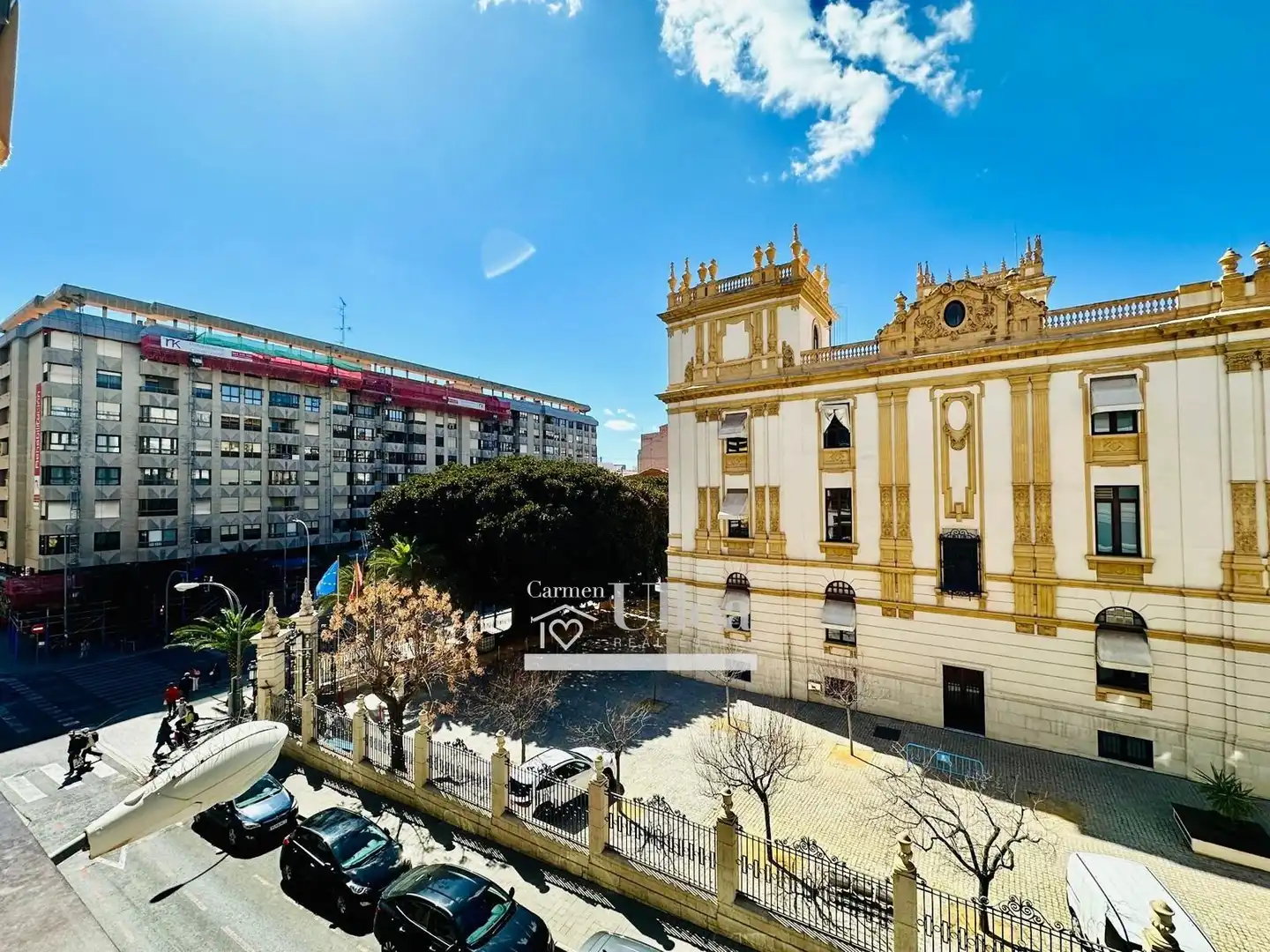 Apartament de lloguer a Calle TUCUMAN, Ensanche - Diputación
