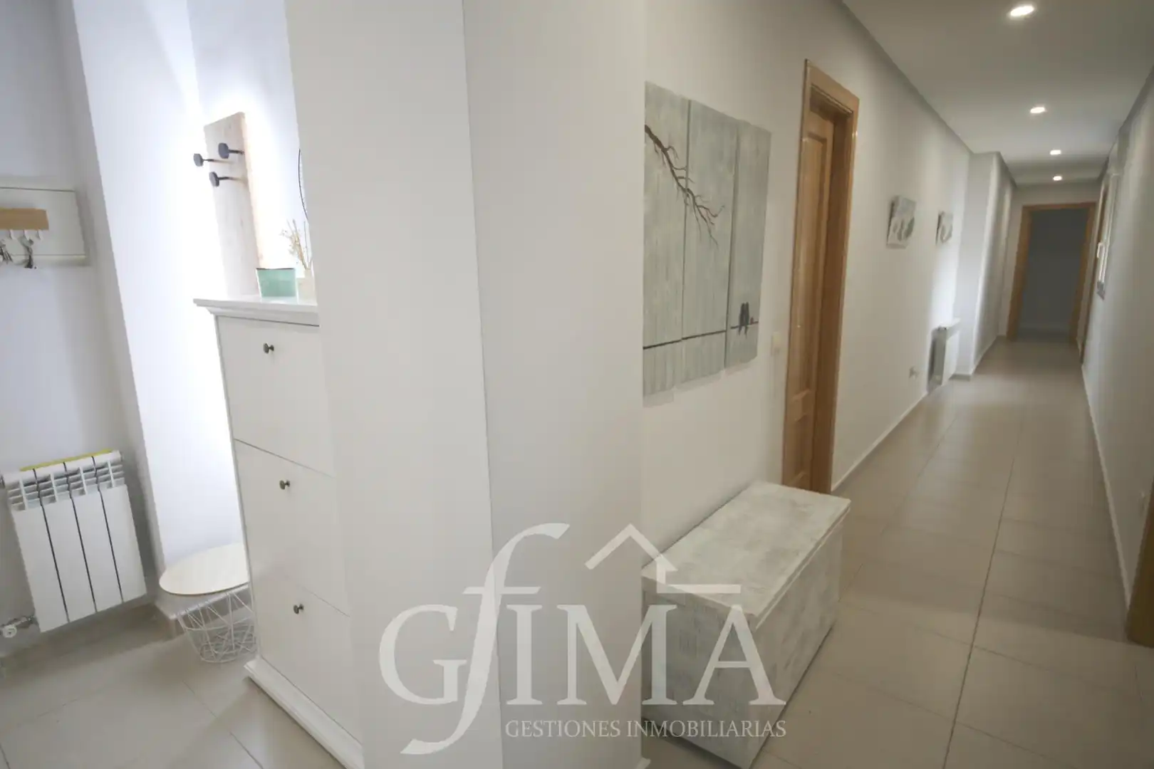 Flat with terrace for sale in Calle ANTONIO HUERTAS, imagen 19