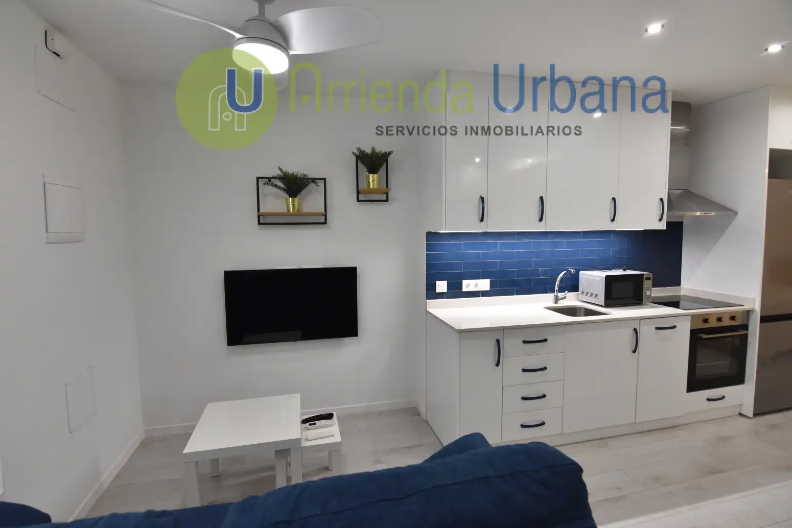 Flat for rent in Elche - san vicente, Centro