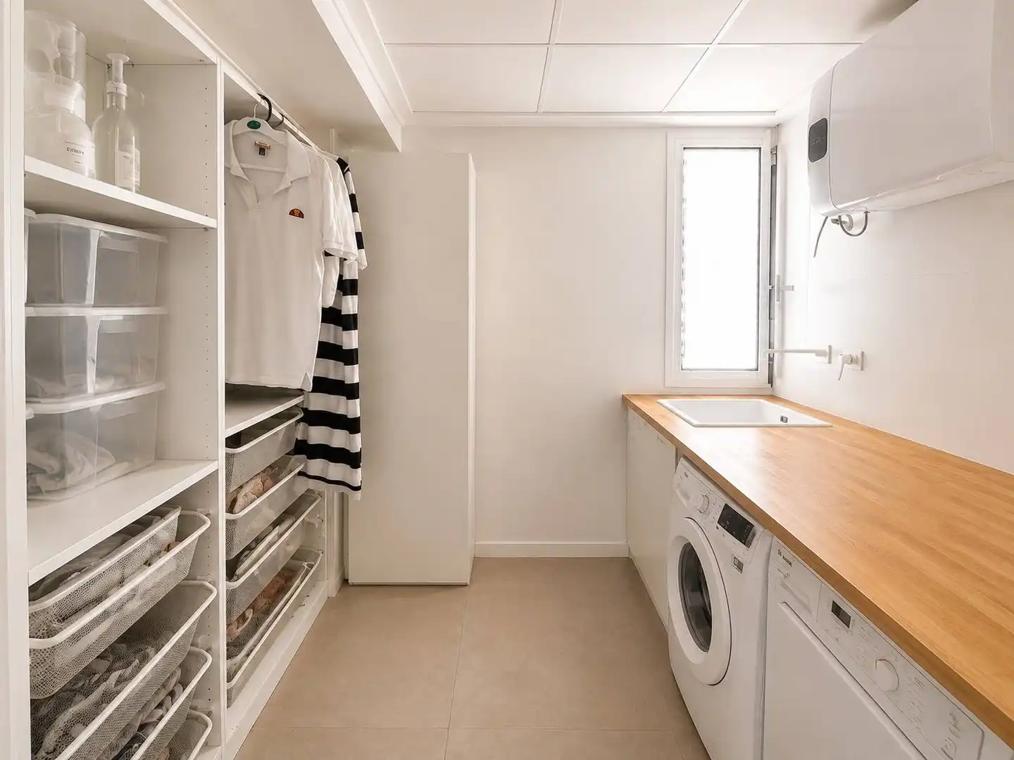 Habitación de Ático en venta en Elche / Elx con Aire acondicionado, Trastero y Balcón