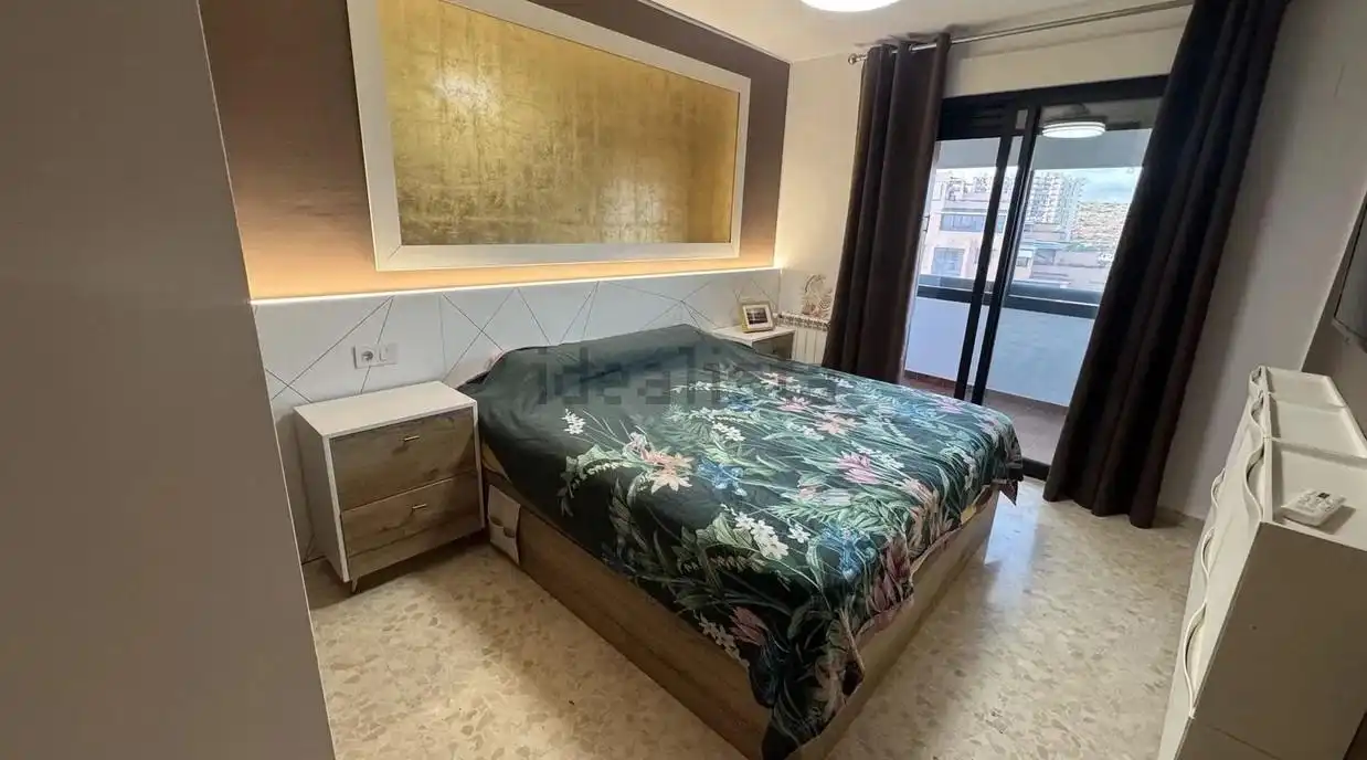 Schlafzimmer von Dachboden zur Miete in Garbinet - Vistahermosa
