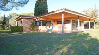 Garden of House or chalet for sale in Santa Cristina d'Aro  with Heating, Private garden and Storage room