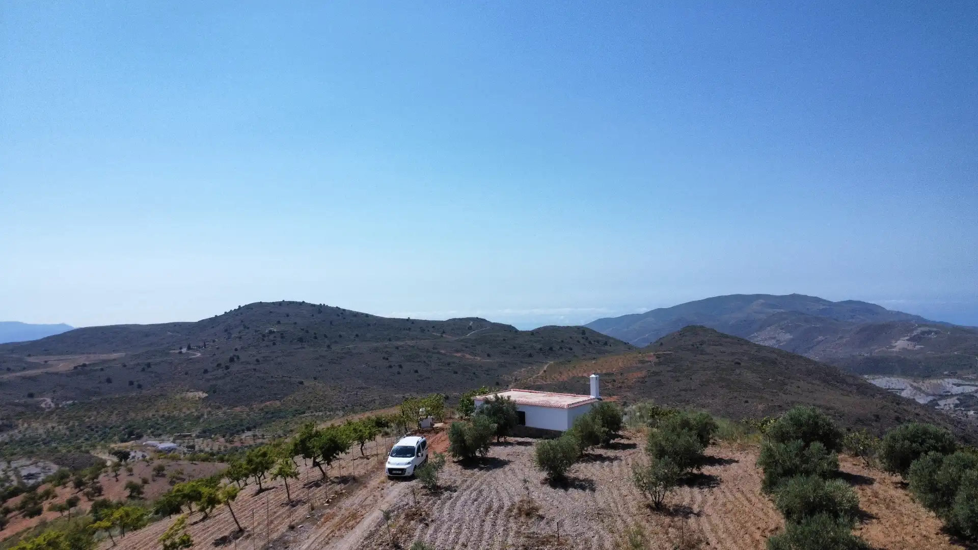 Finca rústica en venda en Turón amb Jardí privat