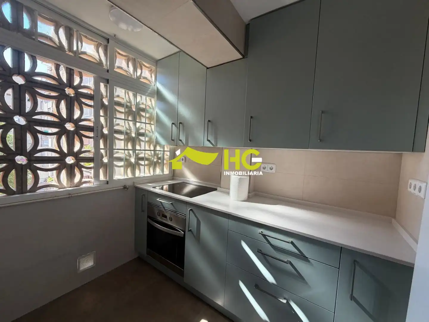 Cocina de Piso en venta en Móstoles con Aire acondicionado y Calefacción