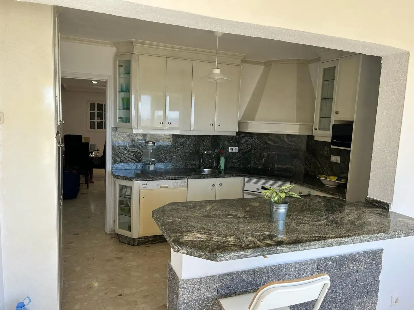 Kitchen of Detached homes for sale in Telde  with Terrace and Balcony