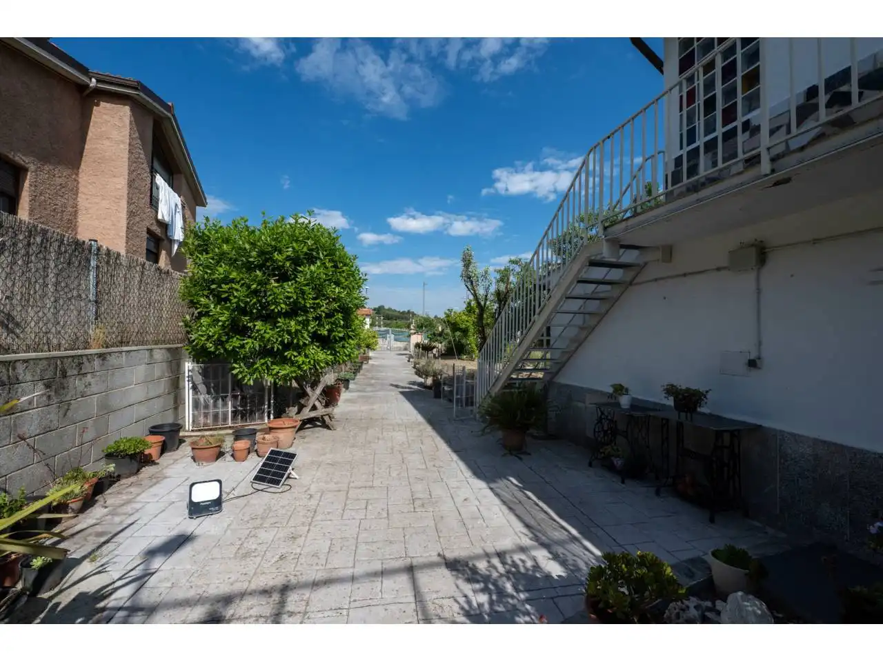 Terraza de Casa o chalet en venta en Sant Quirze del Vallès con Aire acondicionado y Calefacción