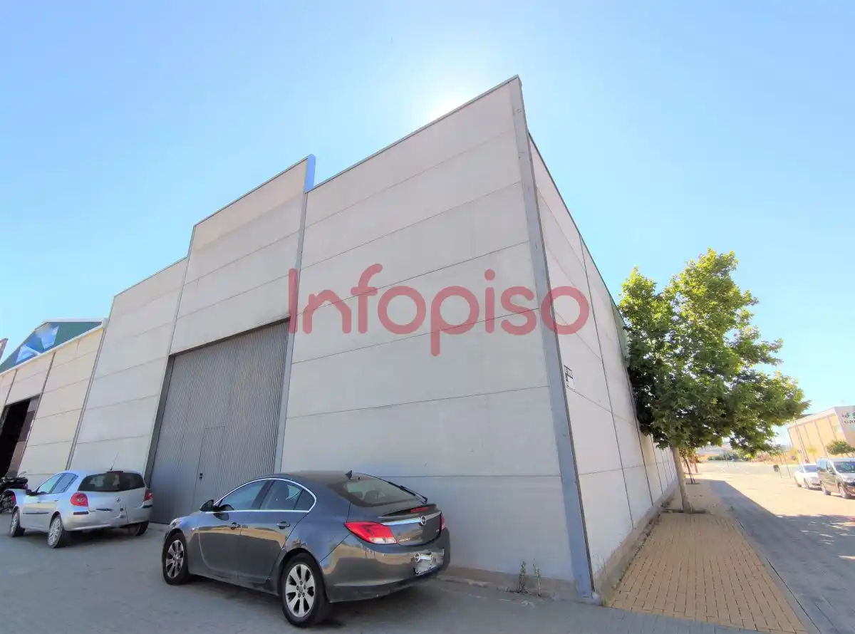 Nave industrielle à vendre à Valdepeñas, imagen 8