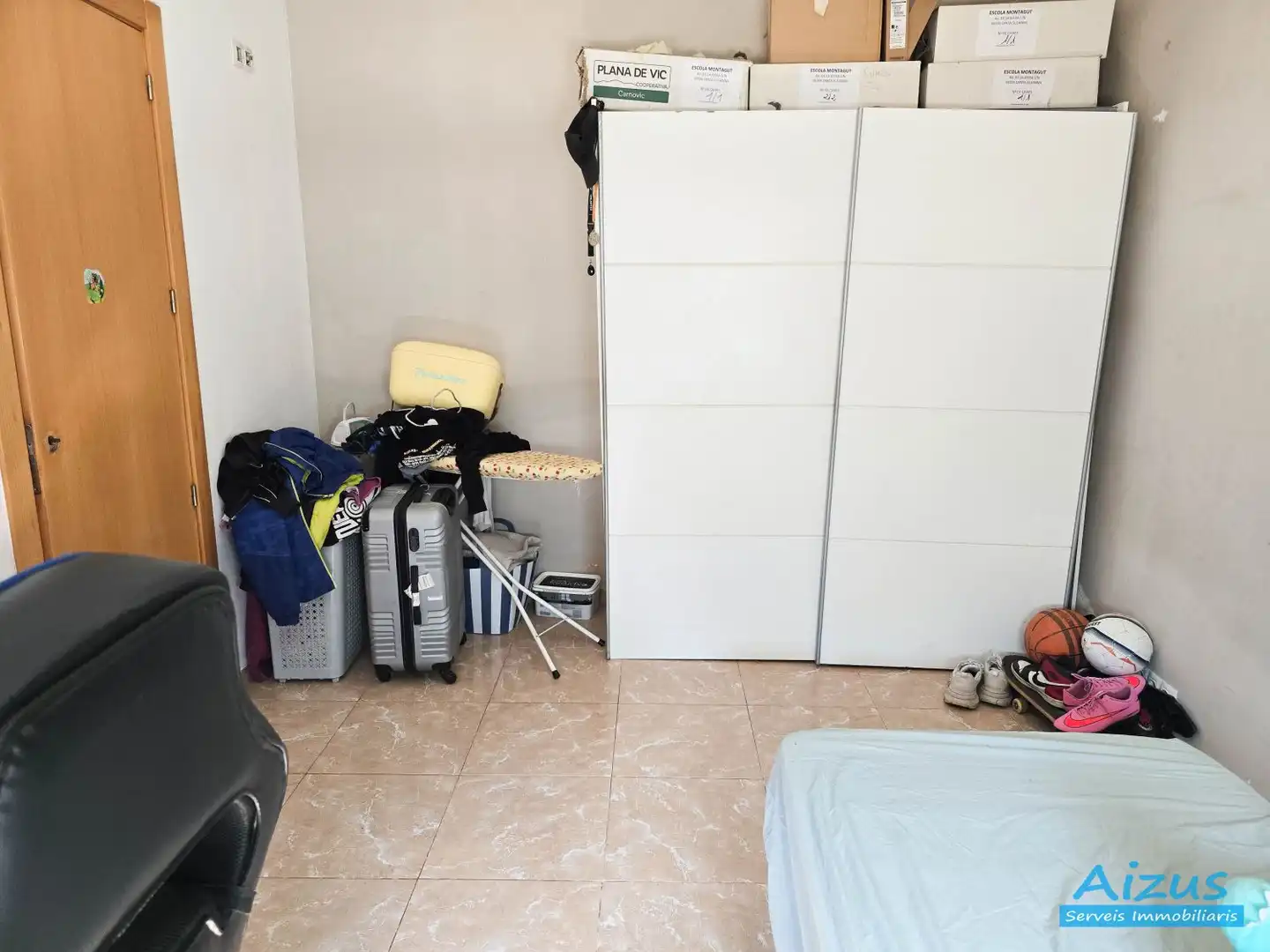 Bedroom of Houses for sale in Santa Susanna  with Air Conditioner, Terrace and Oven