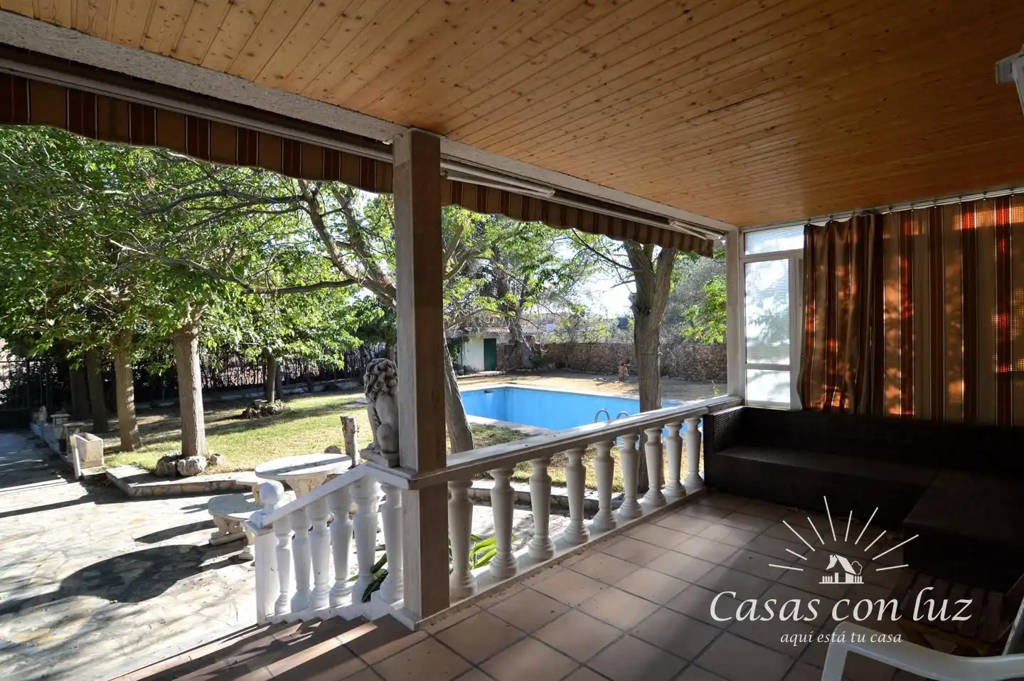 Haus mit Pool zum Verkauf in Camino Puente Clavería, imagen 39